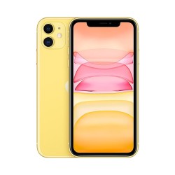 Apple iPhone 11 64GB Recondicionado Grade A+ 6,1" Amarelo